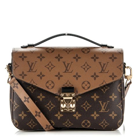 louis vuitton 2016 monogram pochette métis|Pochette Métis Bag .